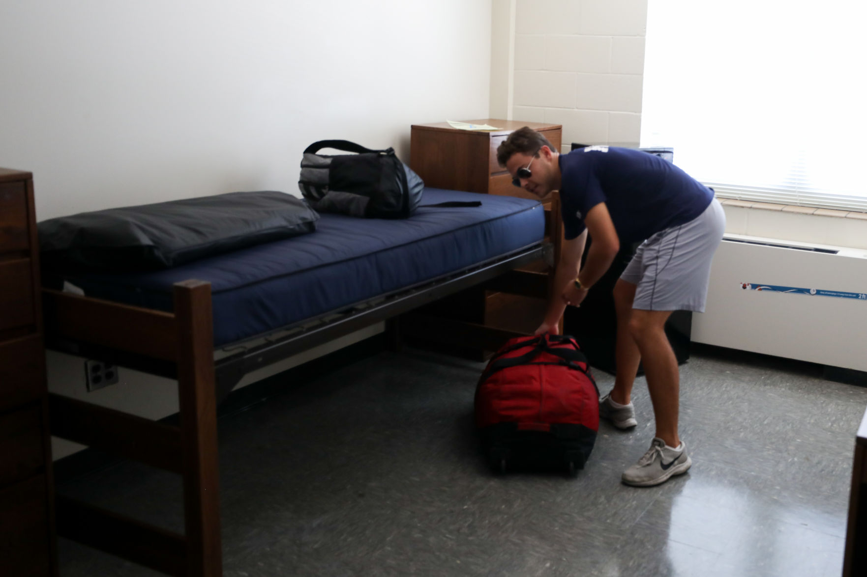 Auburn University move-in Aug. 15